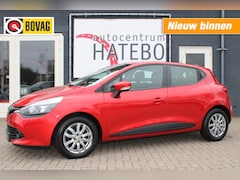 Renault Clio - 1.2 16V Comfortline Airco Navi Cruise LM16 Supermooie staat