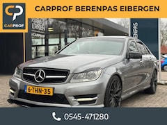 Mercedes-Benz C-klasse - 350 4Matic AMG-Line '' Trekhaak - Spoiler - Clima - PDC ''