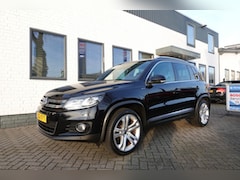 Volkswagen Tiguan - 1.4 TSI Club en Lounge Edition Automaat Panorama Trekhaak afn