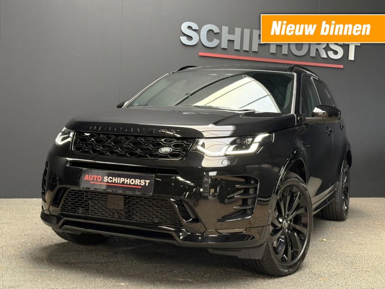 Land Rover Discovery Sport - P270e PHEV Dynamic SE ACC/Meridian 5jr garantie Trekhaak Panoramadak - AutoWereld.nl
