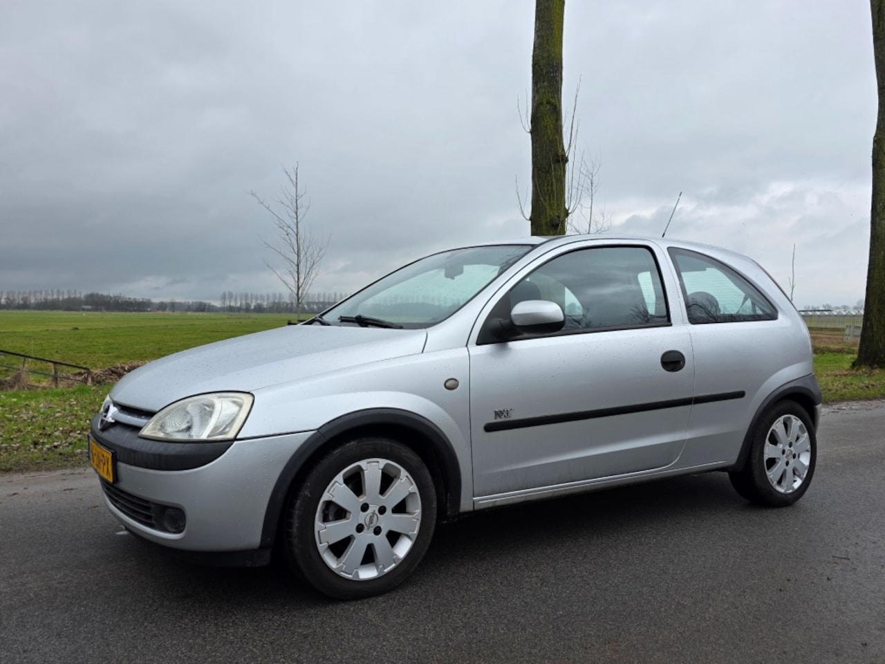 Opel Corsa - 1.4-16V Njoy 1.4 16V NJOY - AutoWereld.nl