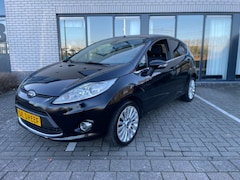 Ford Fiesta - 1.4 Titanium Clima Lm Velgen 5Drs
