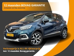 Renault Captur - TCe 90 INTENS R-LINK NAVI/LED/CAMERA/PDC/LMV/2-TONE/NL-AUTO