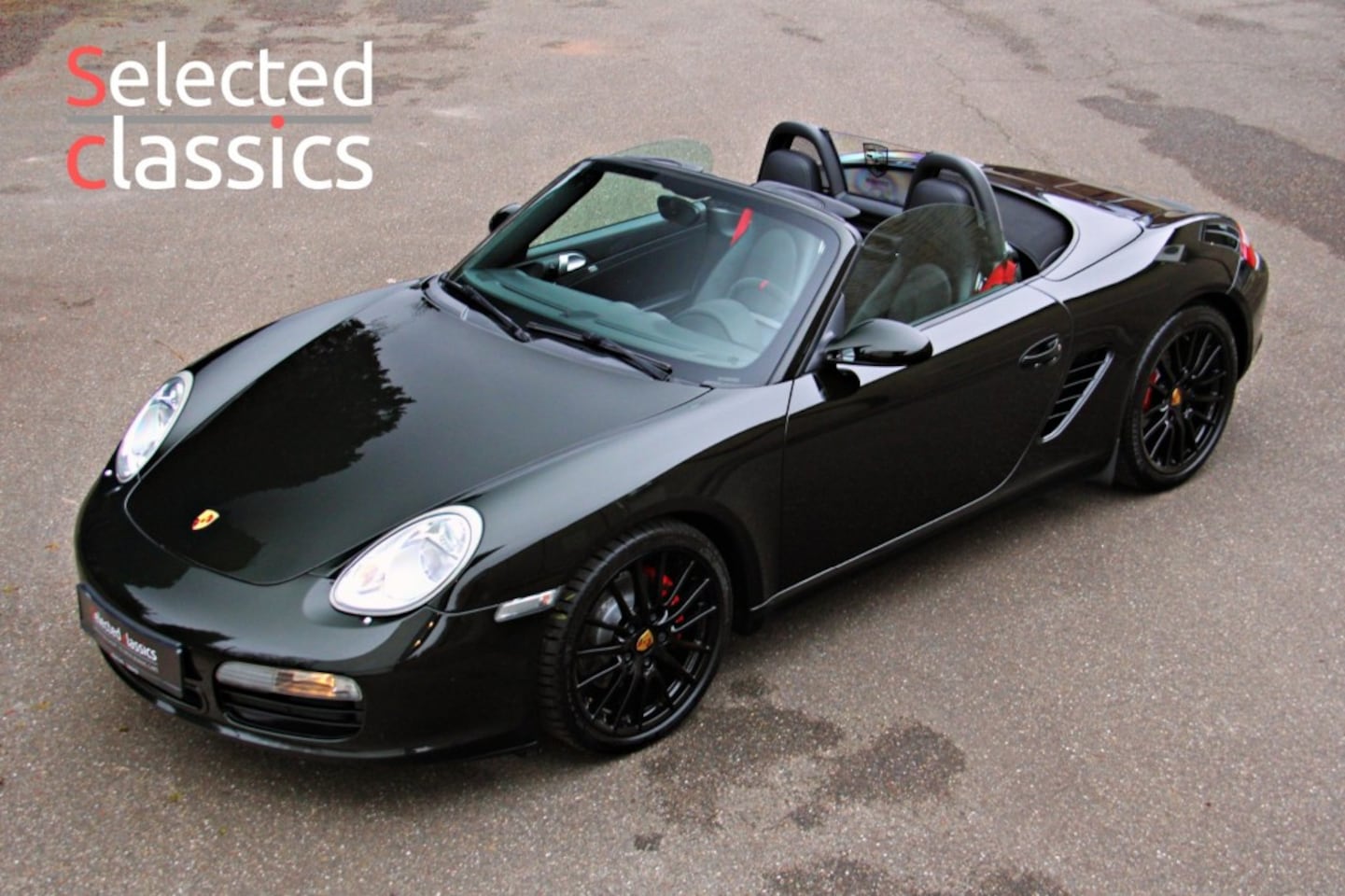 Porsche Boxster - 3.4S Olivegrün Metallic  / Top staat / Uniek mooi / 100% dealer - specialist historie - AutoWereld.nl