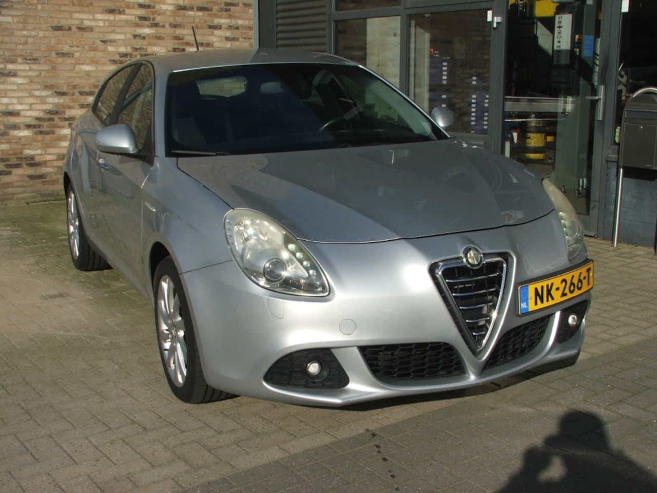Alfa Romeo Giulietta - 1.4 16V Turbo 170PK Distinctive - AutoWereld.nl