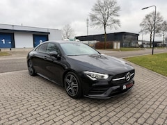 Mercedes-Benz CLA-Klasse - 180 AMG Sfeerverl Night Pakket