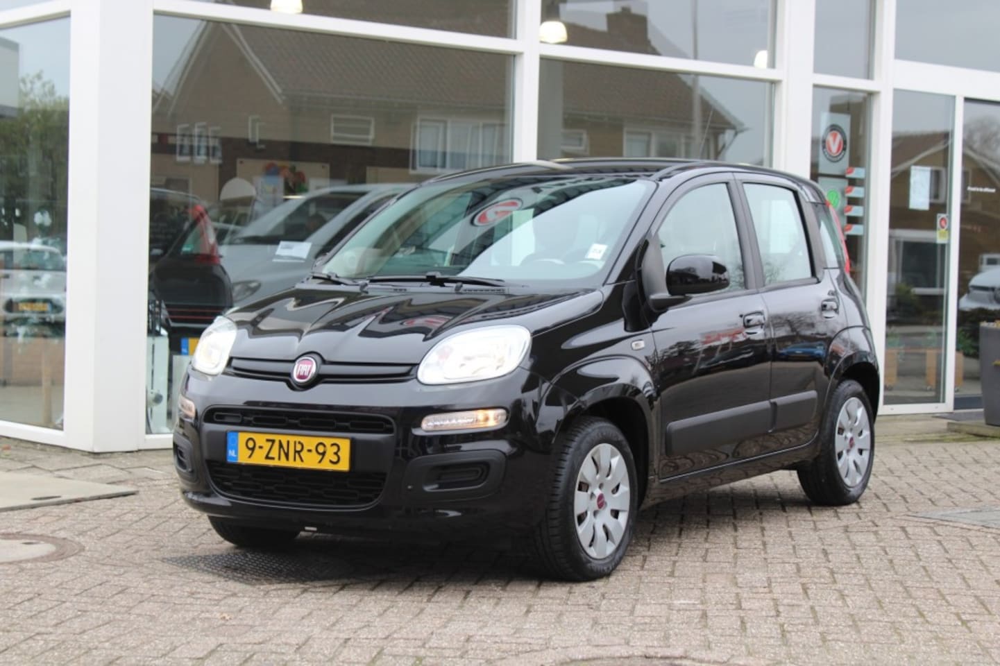 Fiat Panda - 1.2 Edizione Cool 1.2 EDIZIONE COOL - AutoWereld.nl