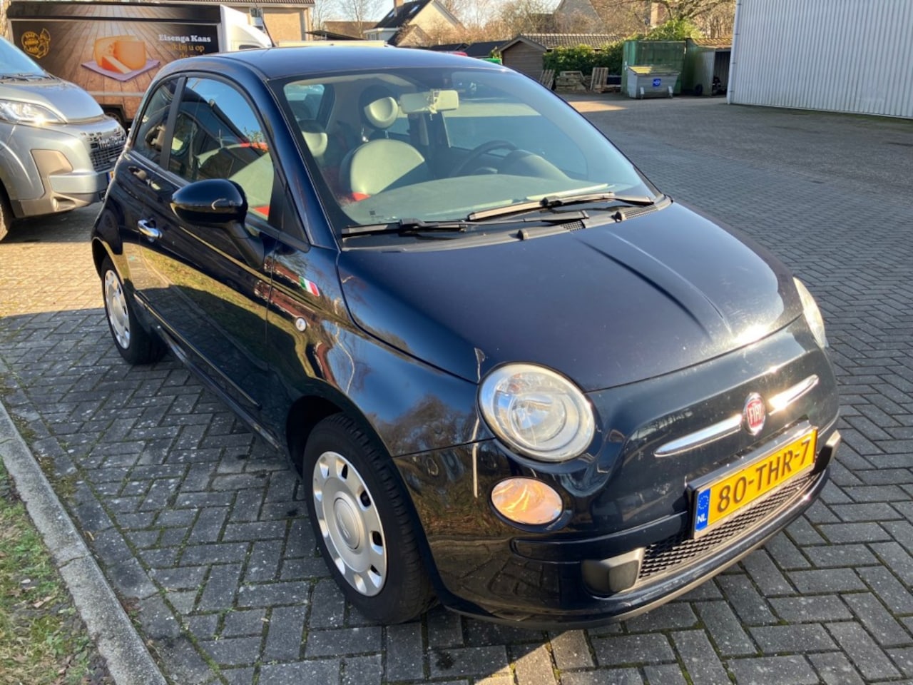 Fiat 500 - 1.2 Pop 1.2 Pop - AutoWereld.nl