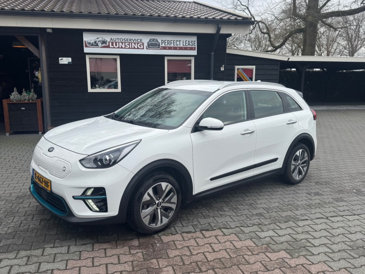 Kia Niro - DYNAMICLINE 64 KWH - virtual cockpit adaptive cruise - AutoWereld.nl