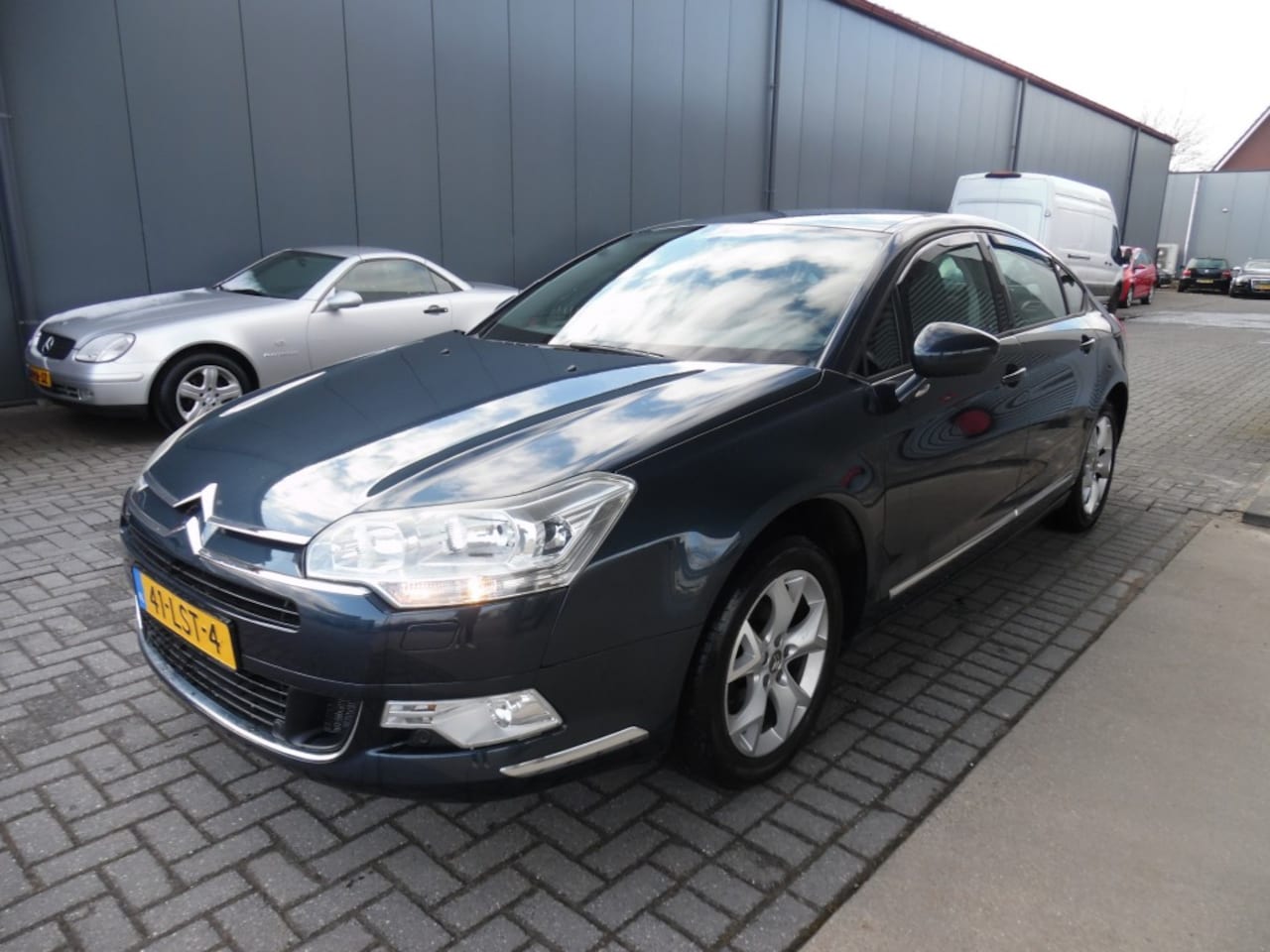 Citroën C5 - 1.6 THP Anniversaire 1.6 THP ANNIVERSAIRE - AutoWereld.nl