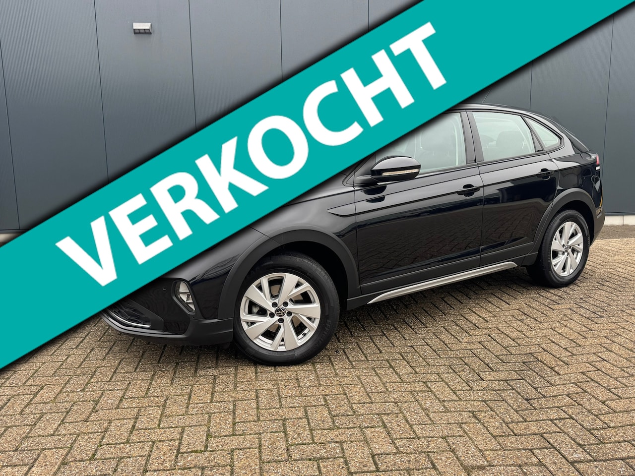 Volkswagen Taigo - 1.0 TSI Automaat Life * Navigatie * Parkeersensoren * Adaptieve Cruise Control * - AutoWereld.nl