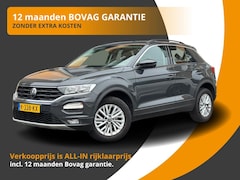 Volkswagen T-Roc - 1.0 TSI STYLE ACC-CRUISE/CARPLAY/PDC/LMV/NL-AUTO/1E EIG/49.000KM