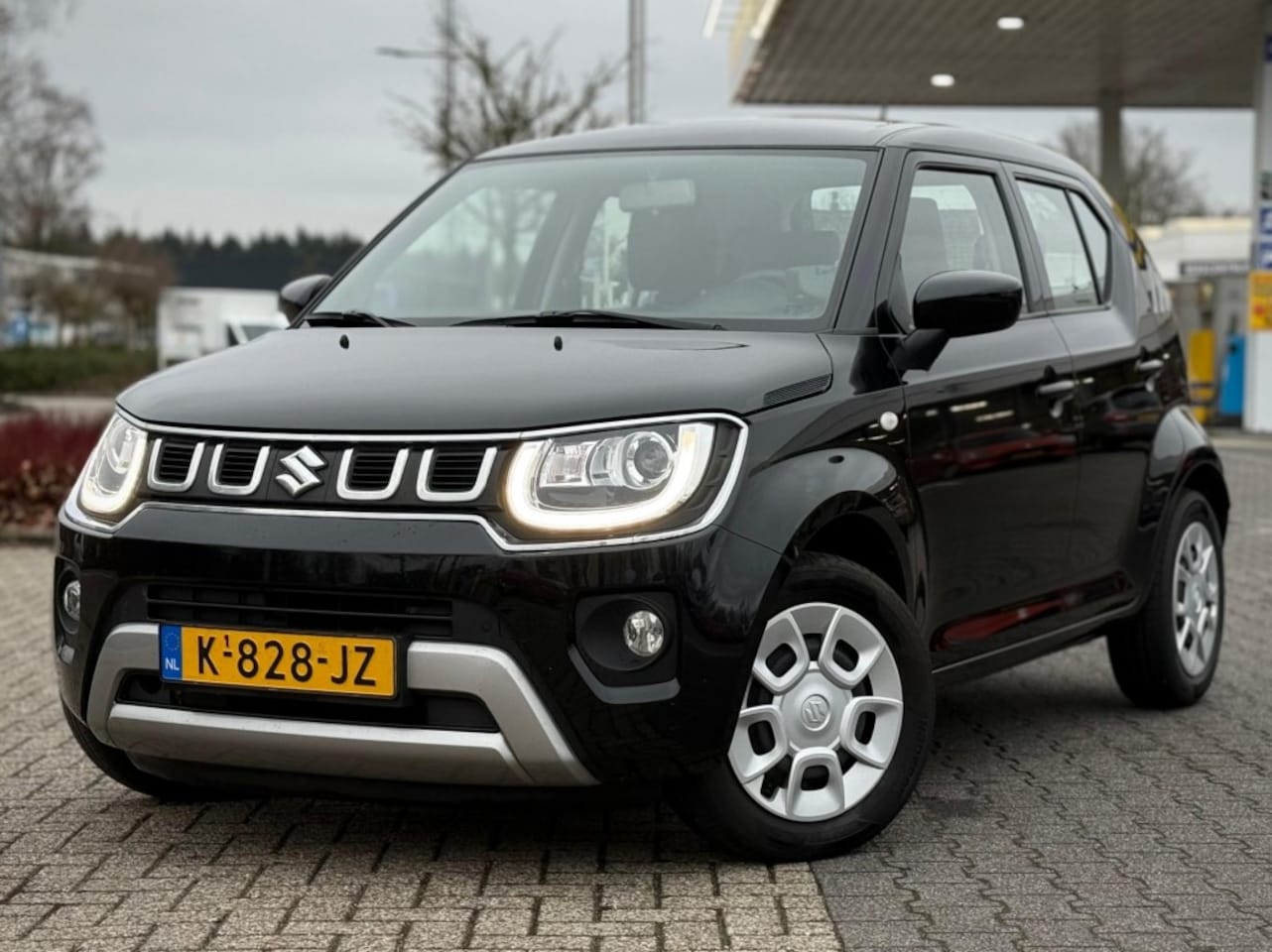 Suzuki Ignis - 1.2 COMFORT NL-AUTO NAP - AutoWereld.nl