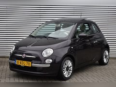 Fiat 500 - 0.9 TWIN-AIR T LOUNGE / P.SCHUIF/DAK / PDC / APPLE/ANDROID AUTO