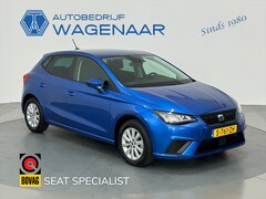 SEAT Ibiza - 1.0 ECOTSI STYLE BNS CONNECT NAVI PDC V+A