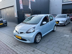 Toyota Aygo - 1.0-12V 3e Eigenaar Stuurbekr. Airco NAP APK