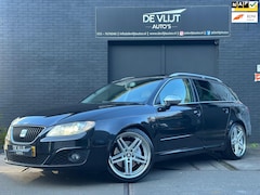 SEAT Exeo ST - 2.0 TSI Sport | Automaat | Schuifdak | Navi | Climate Control | Cruise Control | Xenon LED