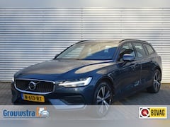 Volvo V60 - 2.0 B3 ADVANTAGE / LEDER / EL. TREKH./ STOEL+STUUR+VOORRUIT VERW