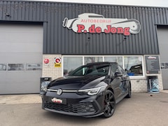 Volkswagen Golf - 1.4 GTE, BlackStyle, Pano, HUD, Trekhaak, Blindspot, Leder, IQ, Stoelverw. Stoelkoeling