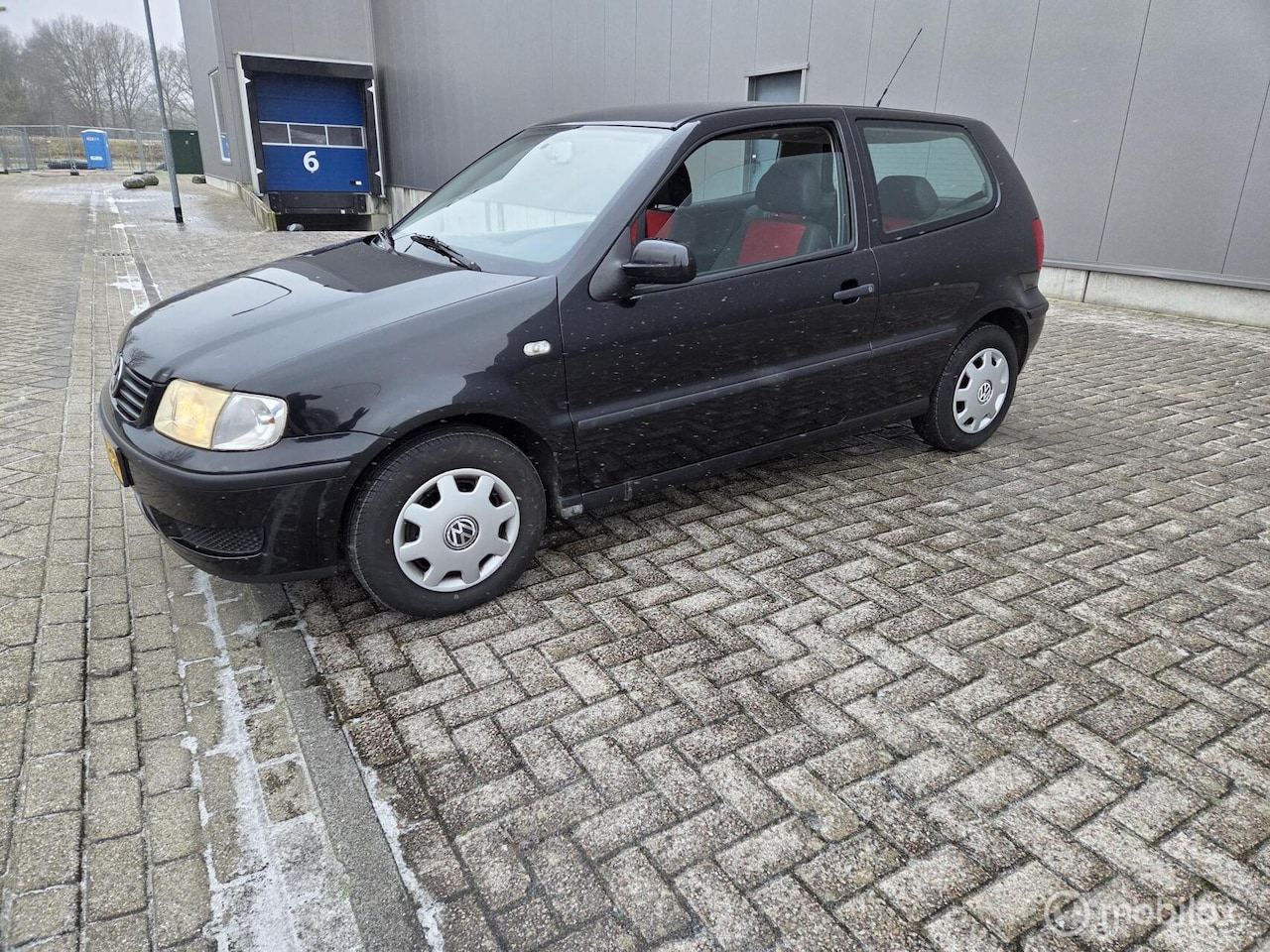 Volkswagen Polo - 1.4 1.4 - AutoWereld.nl