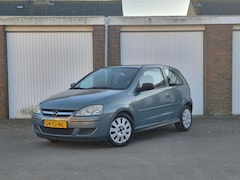 Opel Corsa - 1.2-16V Silverline / Origineel NL / Airco