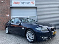BMW 5-serie - 523i High Executive Clima Navi Leder Xenon