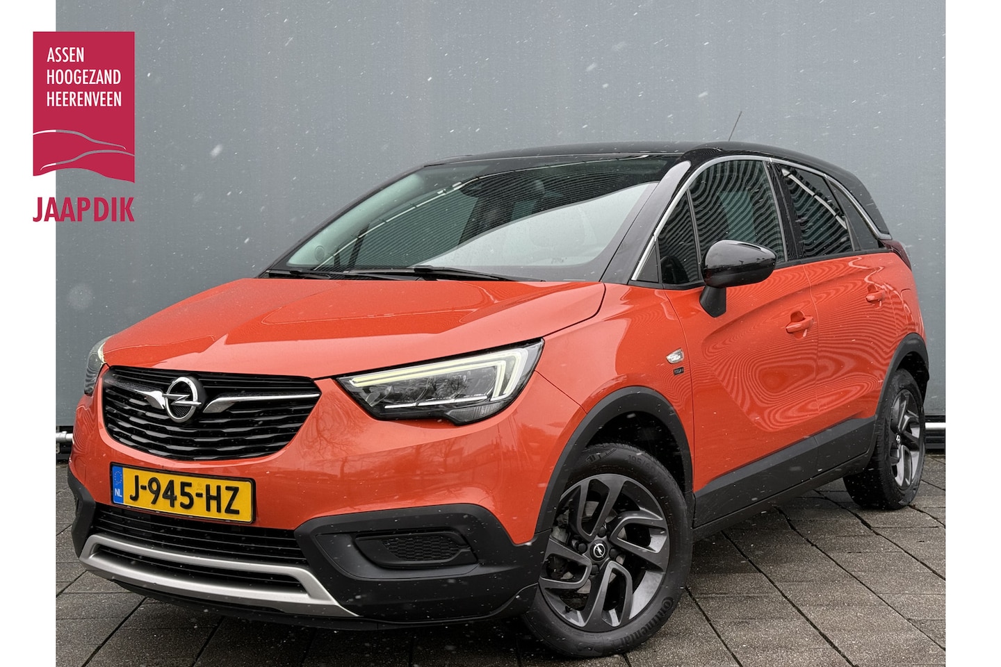 Opel Crossland X - BWJ 2020 | 1.2 83PK Edition 2020 | WINTERPAKKET | PRIVACY GLASS | AIRCO | CRUISE | LICHTME - AutoWereld.nl