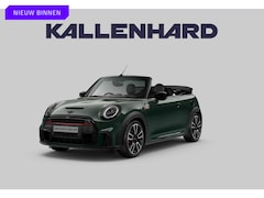 MINI Cabrio - 2.0 John Cooper Works - Camera - Harman Kardon -Yours Leder - Head-Up - JCW