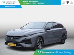 Peugeot 308 SW - 1.2 Hybrid 145 e-DCS6 Allure 145 PK | NAVI | PARKEERSENSOREN MET CAMERA | NIEUW MODEL