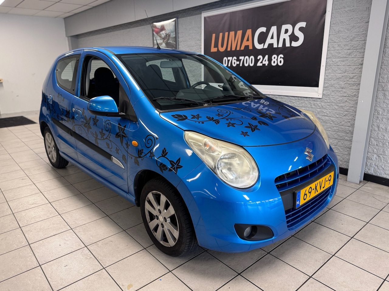 Suzuki Alto - 1.0 Exclusive | Airco | Nieuwe Apk | lage kilometers | - AutoWereld.nl