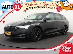 Skoda Octavia Combi - 110 PK Aut. Sportline Sportstoelen+Stuur Climate Carplay