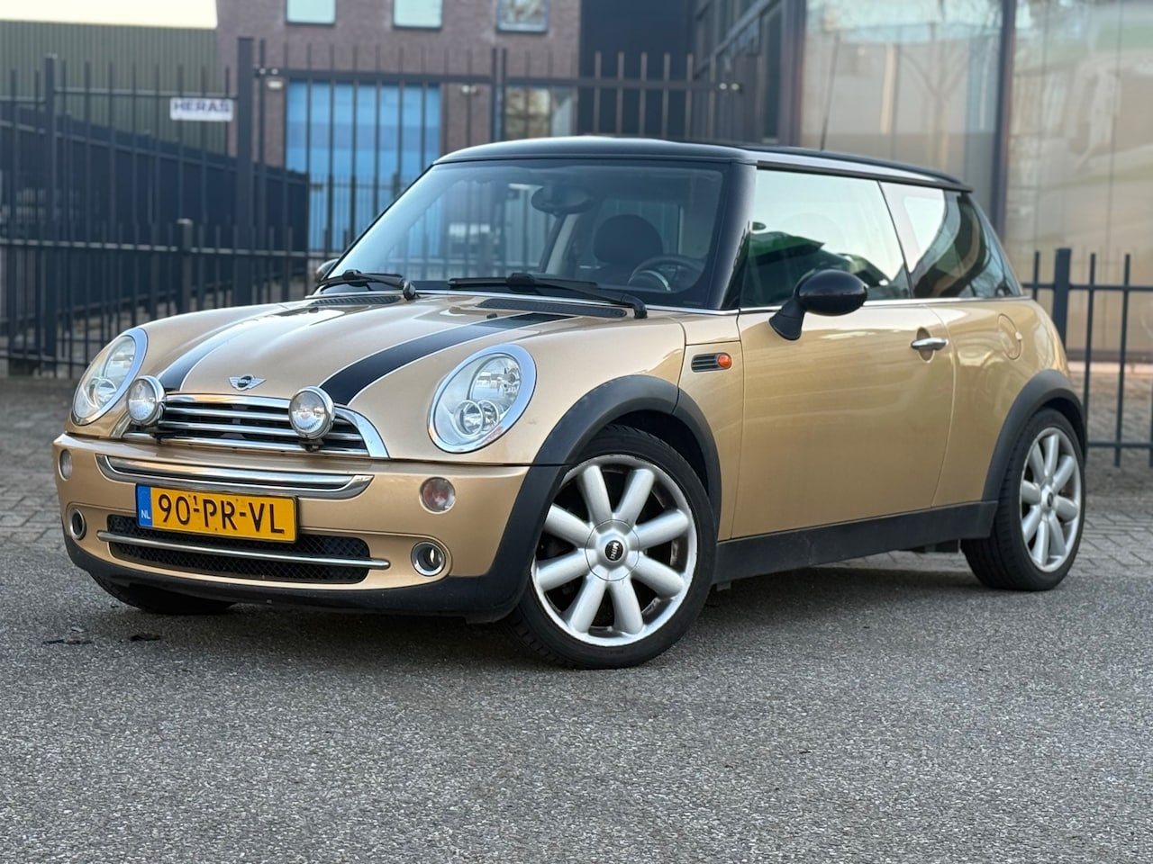 MINI Cooper - Mini 1.6 - AutoWereld.nl
