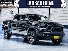 Dodge Ram 1500 - Rebel GT 5.7L Hemi V8 Automaat | Luchtvering
