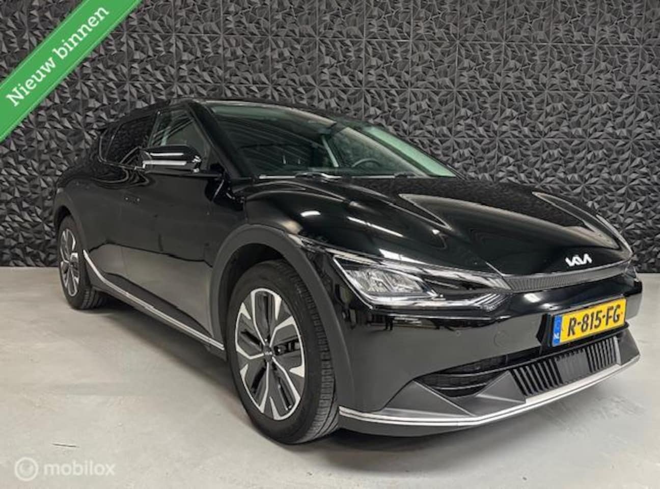 Kia EV6 - Light Edition 58 kWh SOH 100% - AutoWereld.nl