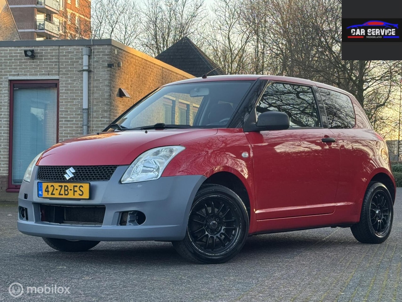 Suzuki Swift - 1.3 Base/NAP/APK/LMV/KOOPJE - AutoWereld.nl