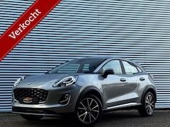 Ford Puma - 1.0 EcoBoost Hybrid Titanium/Aut/Led/Camera/Cruise/Navi