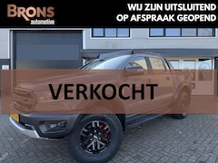 Ford Ranger - 2.0 Raptor l Rollertop l Dakdragers