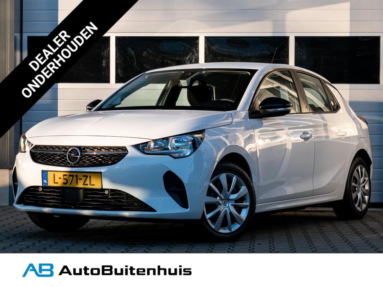 Opel Corsa-e - Edition 50 kWh|SOH 94%|1e Eigenaar|CLIMATE|CRUISE|PDC|CARPLAY|NAVI - AutoWereld.nl