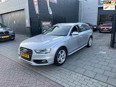 Audi A4 Avant - 1.8 TFSI Pro Line 3e Eig Airco Navi PDC NAP APK