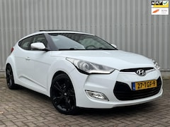 Hyundai Veloster - 1.6 GDI i-Catcher Keyless Panodak