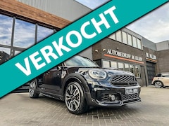MINI Countryman - 2.0 Cooper S E ALL4 John Cooper Works 220pk/Camera/HK/Pano/Btw/Vol