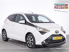 Toyota Aygo - 1.0 VVT-i x-joy 5-drs | ECC | VELGEN | CAMERA ✅ 1e Eigenaar
