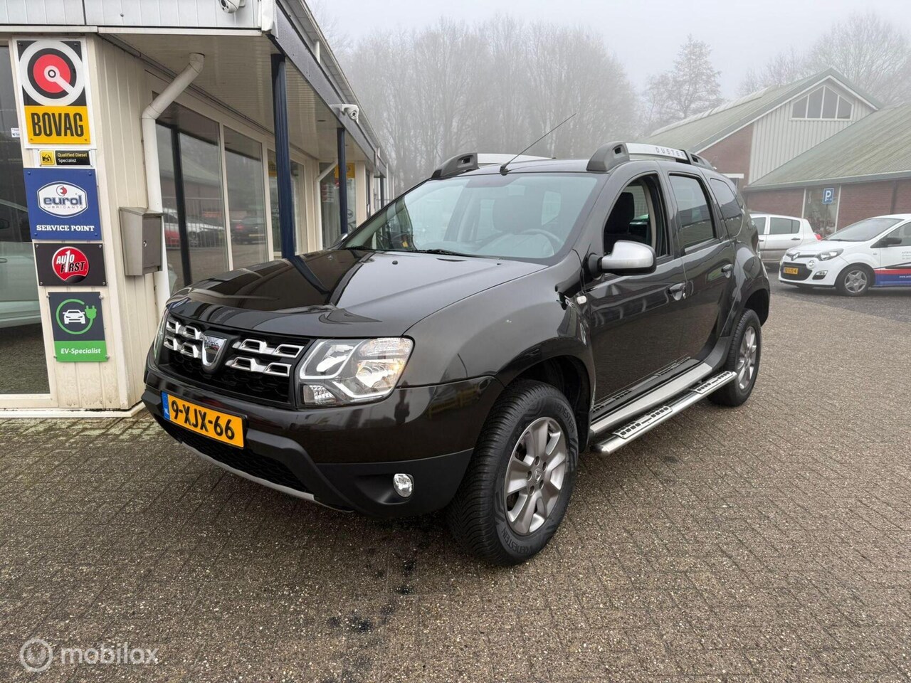 Dacia Duster - 1.2 Tce 4x2 Prestige 1.2 TCe 4x2 Prestige - AutoWereld.nl