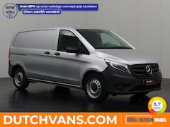 Mercedes-Benz Vito - 114CDi Automaat 2xSchuifdeur | Led | Inrichting | Navigatie | Camera | Airco | Cruise