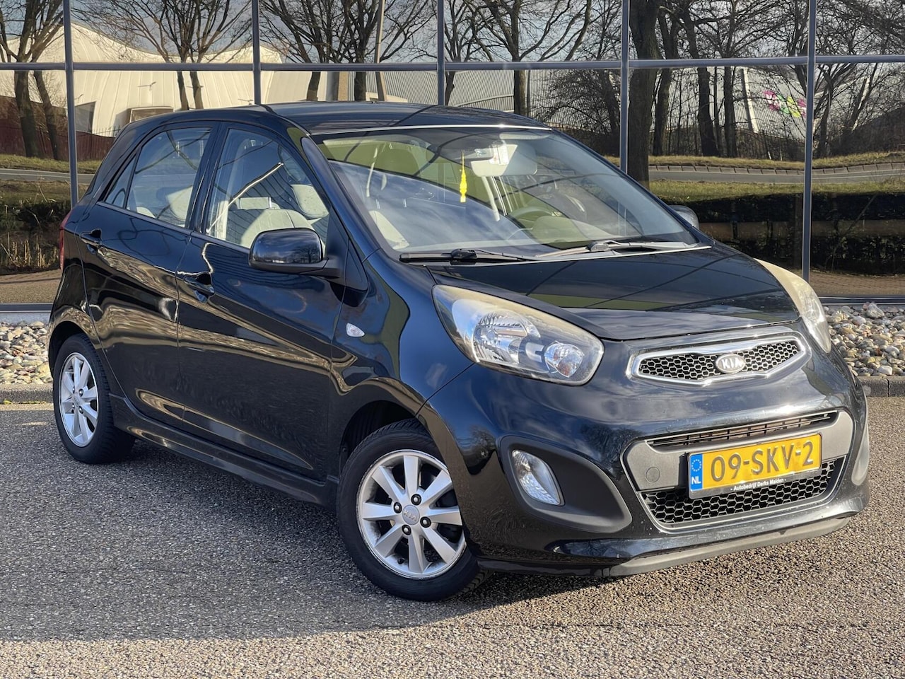Kia Picanto - 1.0 | 2011 | 5-deurs | Airco ❄️| Nieuwe APK - AutoWereld.nl