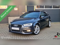 Audi A3 Sportback - 1.4 TFSI S-Line PANO NAVI LED STOELVERWARMING