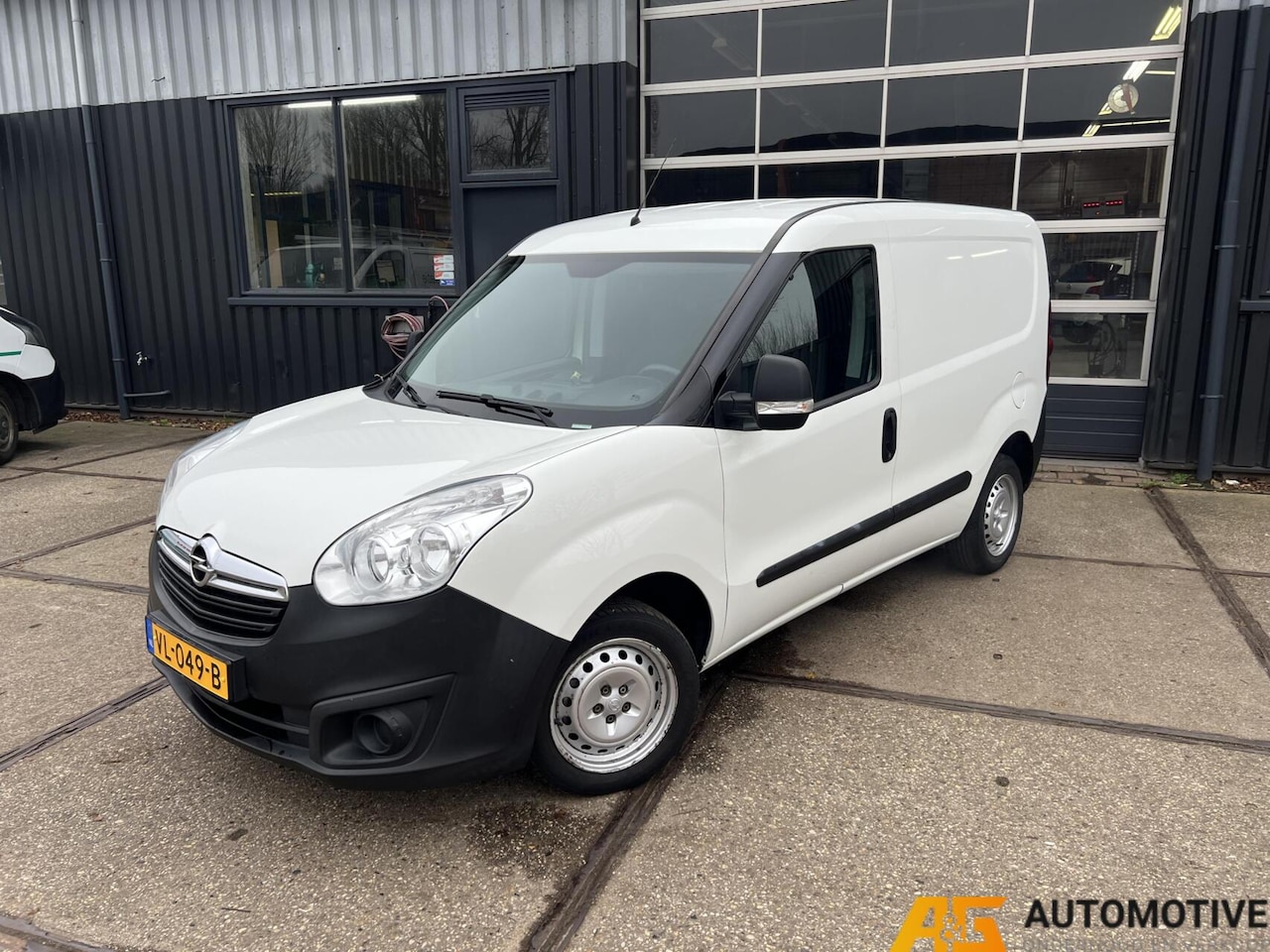 Opel Combo - 1.3 CDTi L1H1 | Nieuwe koppeling & APK | Lage kmstand | - AutoWereld.nl
