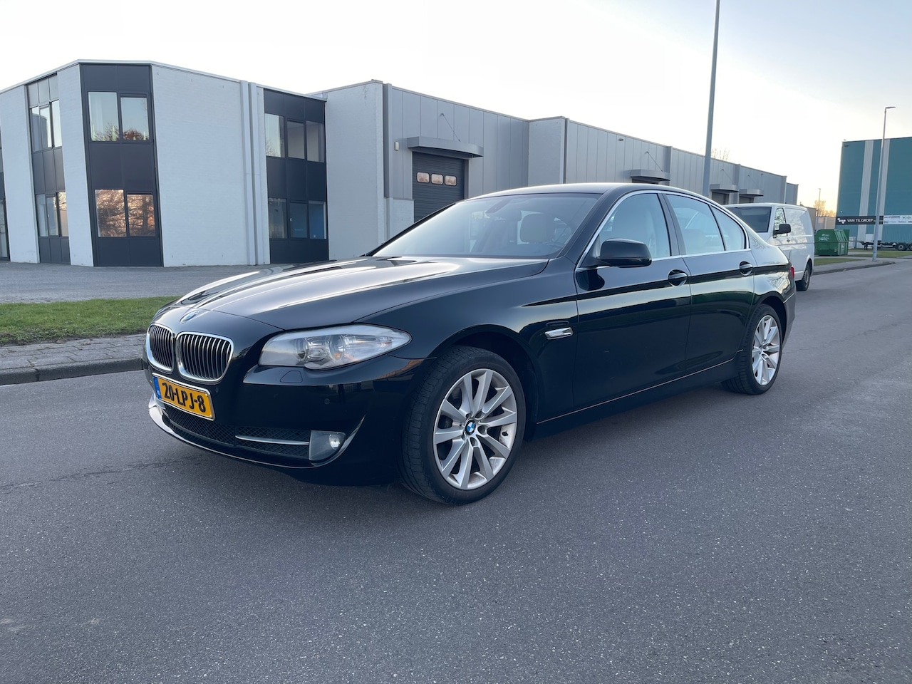 BMW 5-serie - 523i Executive 523i Executive - AutoWereld.nl