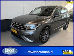 Volkswagen Tiguan Allspace - 1.5 TSI Life Business / 7 PERSOONS / NAVIGATIE / AUTOMAAT / TREKHAAK / ECC / CRUISE / DIGI