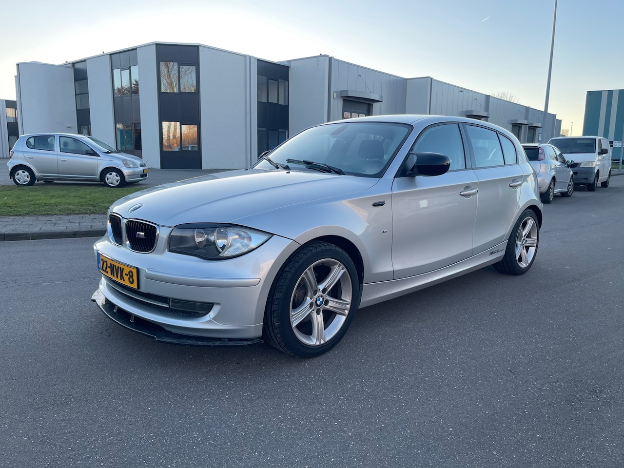 BMW 1-serie - 116i Business Line 116i Business Line - AutoWereld.nl